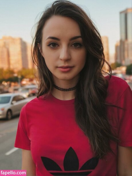 GibiASMR nude model img