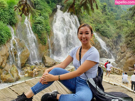 Sophia Phan modelo agradable galerías