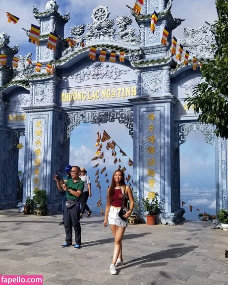 Sophia Phan étoile de l'art photos