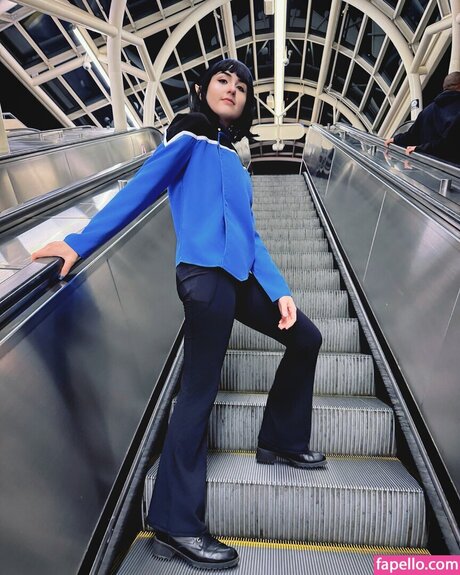 Amy Roberts xxx étoile image