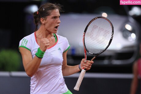 Andrea Petkovic modèle xxx des photos