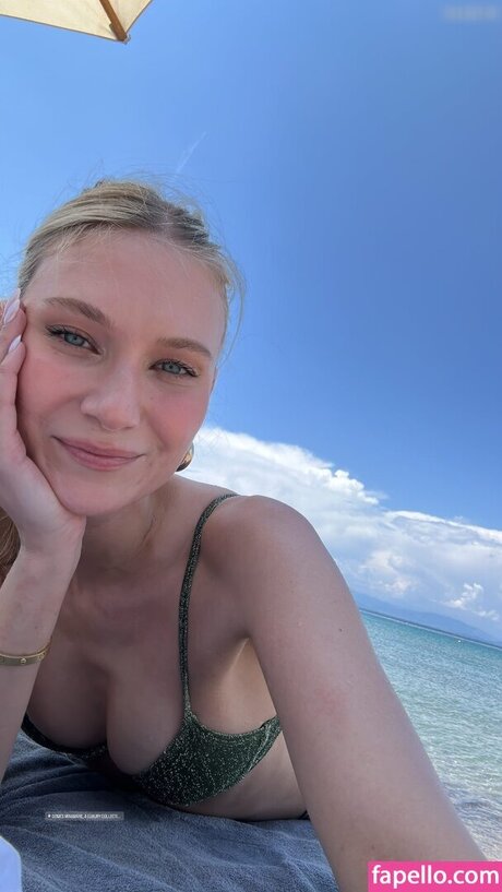 Carolin Niemczyk étoile photo