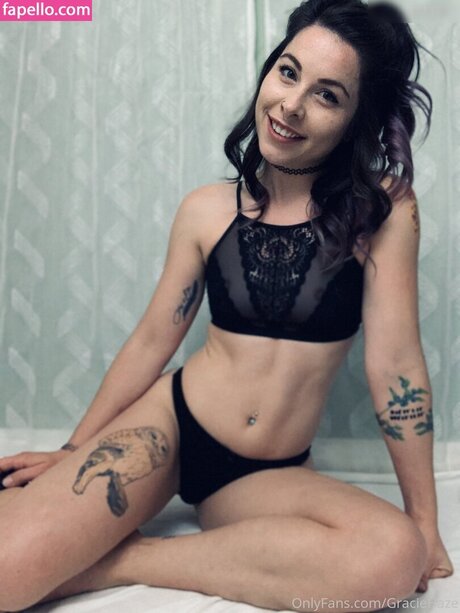 Gracie Haze estrella hd recopilación