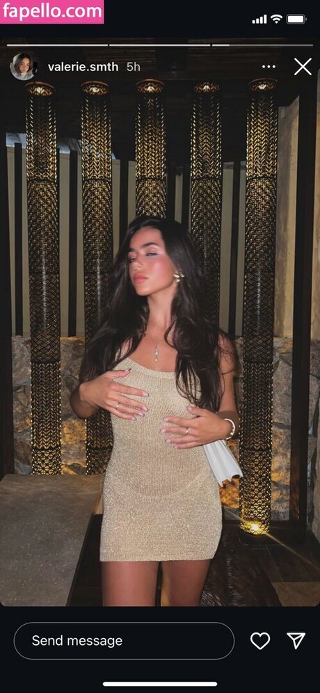 Valerie smth estrella recopilación