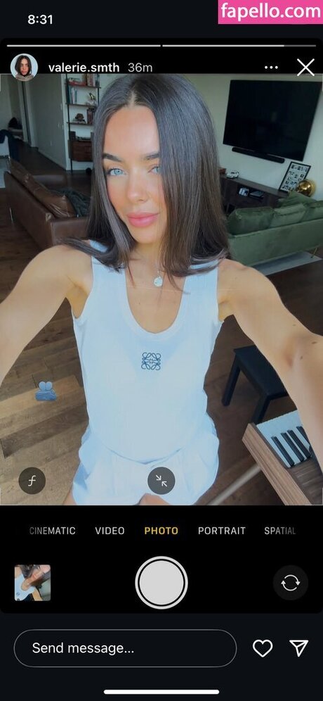 Valerie smth modelo agradable fotos