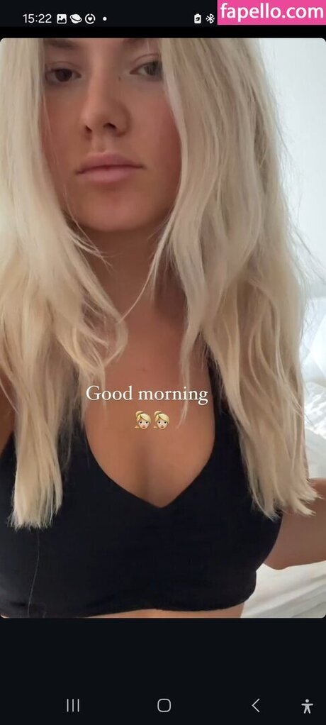 Charlie Ferarie modelo superior foto