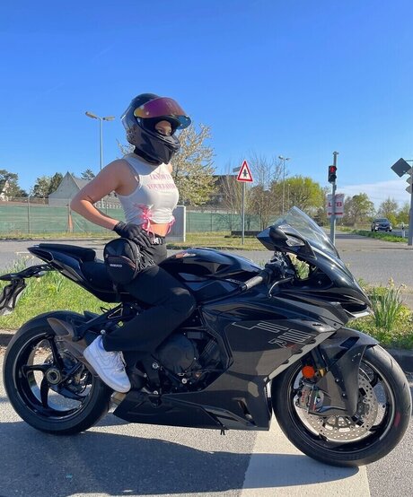 bienmichelle estrella porno exclusiva imágenes