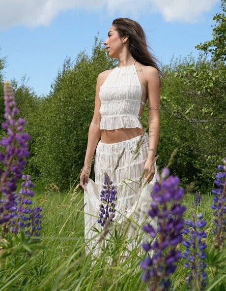Bianca Santos Lindstr m model high quality picture