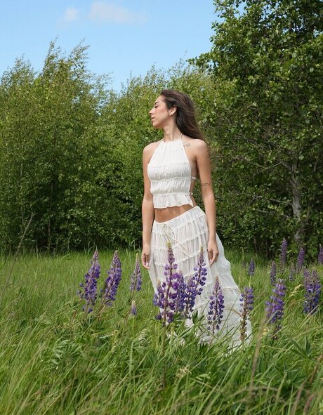Bianca Santos Lindstr m adult model images