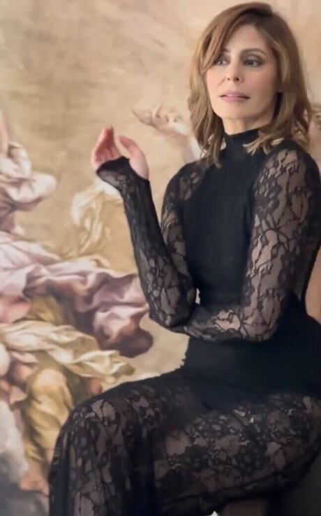 Funda Vanroy modèle érotique photos