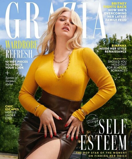 Rebecca Lucy Taylor modelo galerías