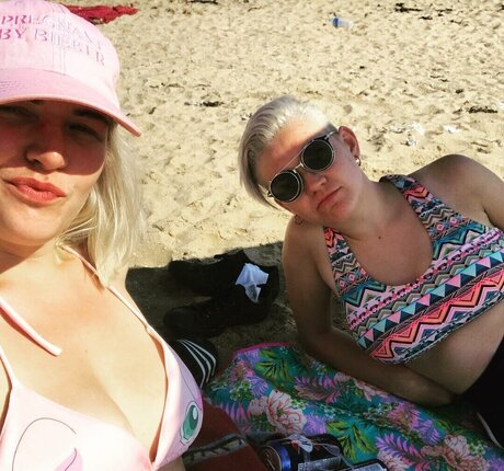 Rebecca Lucy Taylor modèle artistique galeries