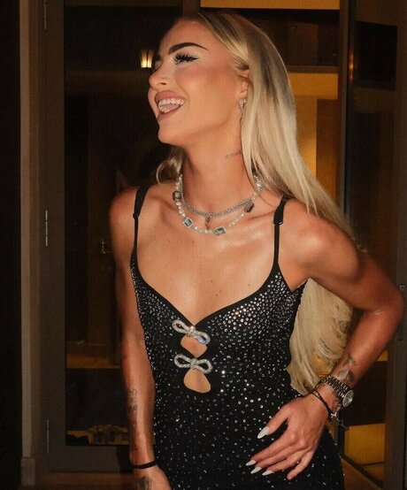 Alisha Lehmann modelo porno imagen