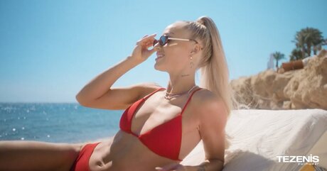 Alisha Lehmann estrella porno imagen