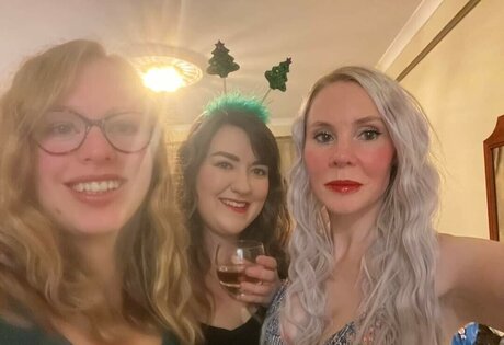 Donna Shepherd buena actriz foto