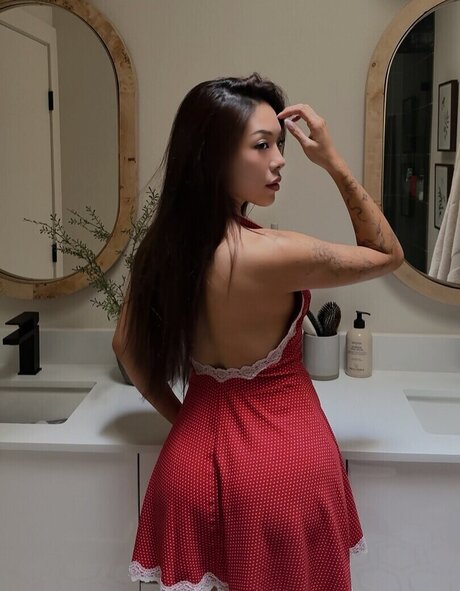 Rice And Ginger nude model photos
