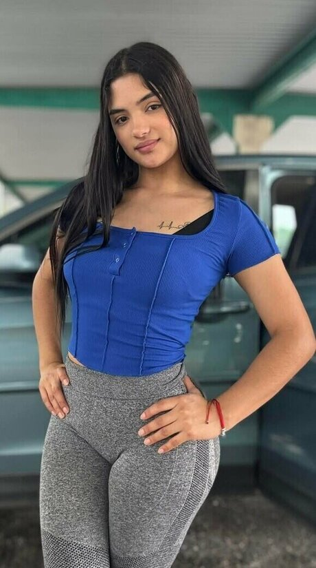 Misaela Castejon model pornographic pics
