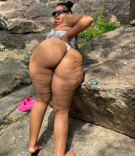 African Booty Meat actrice parfaite collection