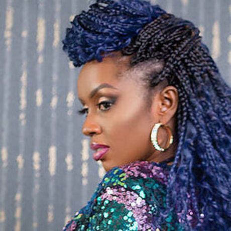 African Booty Meat étoile de l'art galeries