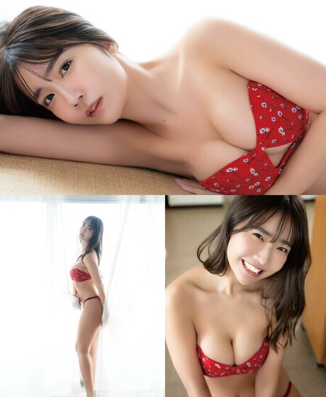 Amau Kisumi_ modèle nu image