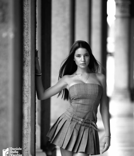 Sofia Gasparotto actrice hd galerie