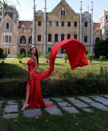 Sofia Gasparotto estrella adulta archivo