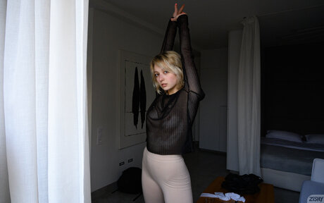 Lily Vei modèle photo