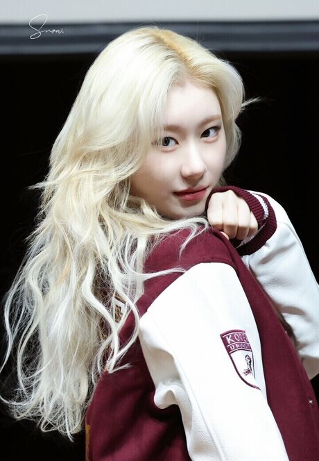 Chaeryeong modèle hd image