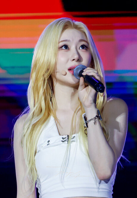 Chaeryeong actrice de grande qualité images