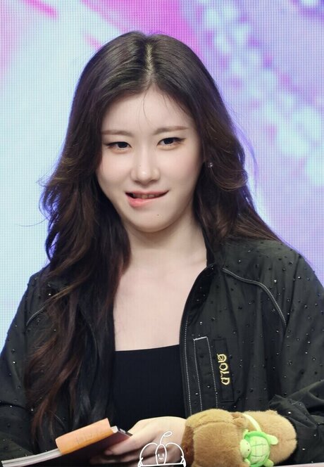 Chaeryeong actrice photo
