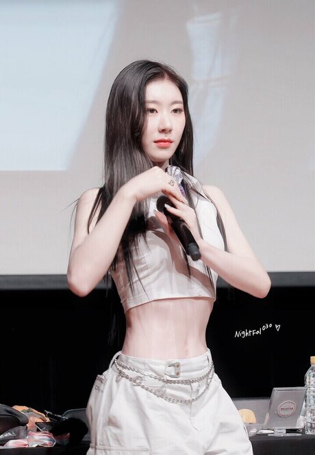 Chaeryeong actriz libre imagen