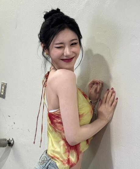 Chaeryeong estrella porno hd recopilación