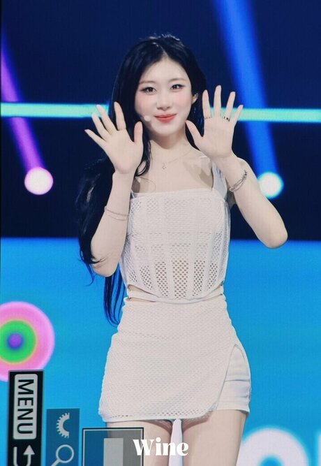 Chaeryeong modèle pornographique img