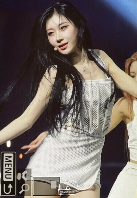 Chaeryeong étoile hd image