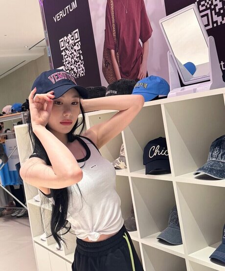 Chaeryeong estrella porno superior imagen