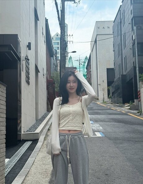 Chaeryeong modèle adulte galeries