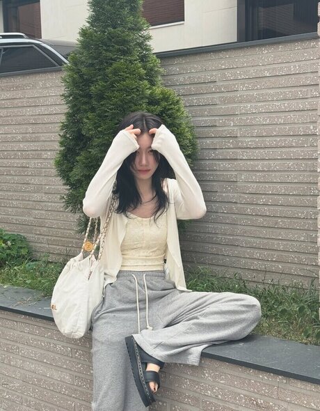 Chaeryeong star du porno nue collection