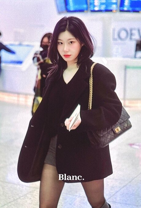 Chaeryeong mejor modelo archivo