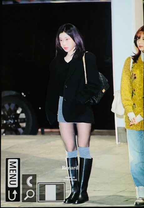 Chaeryeong étoile exclusive collection