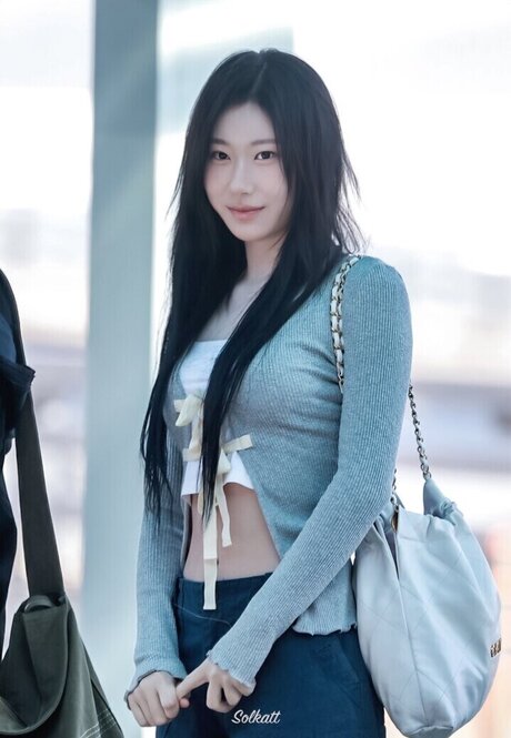 Chaeryeong actriz sexual imágenes