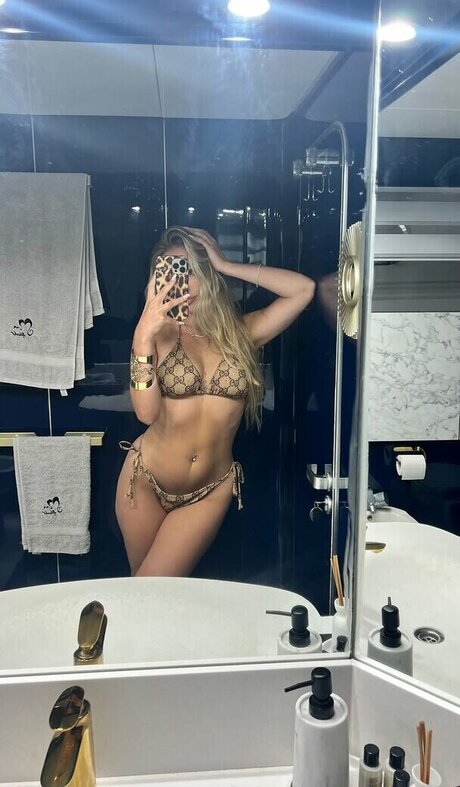 Giorgiazampi Sofiagllo model nudes picture