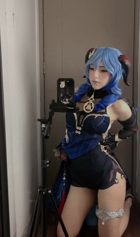 crybaby t star érotique photo