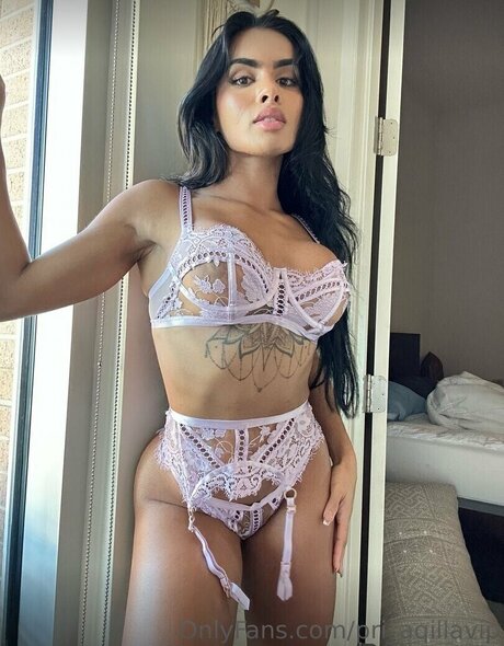 Priscilla Aqilla actriz exclusiva galería