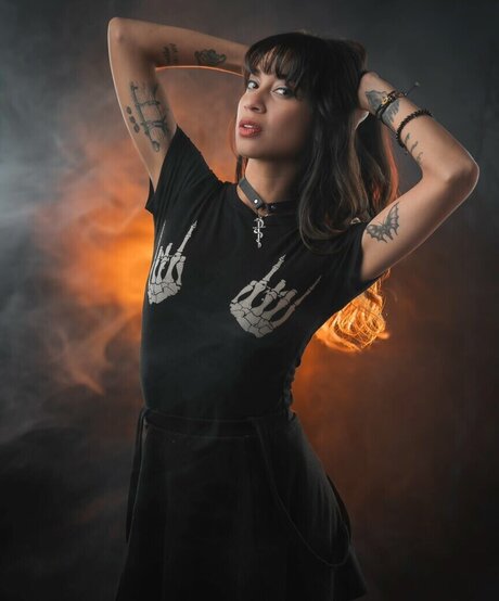 Salina Barajas actriz sexual recopilación