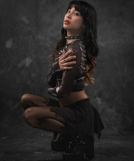 Salina Barajas modèles nus img