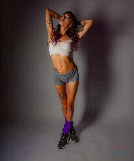 Salina Barajas estrella porno exclusiva imágenes