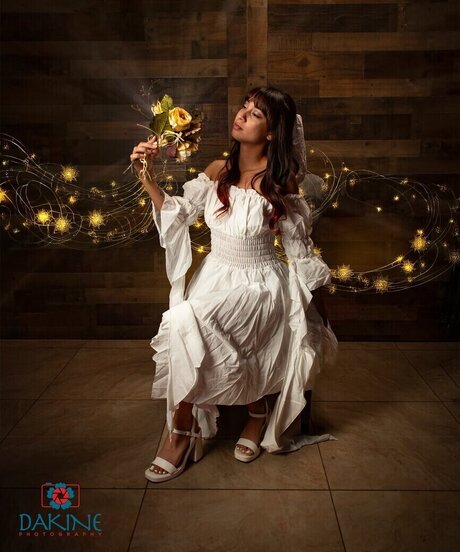 Salina Barajas modelo de alta calidad imágenes