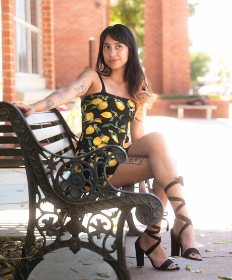 Salina Barajas étoile de l'art collection