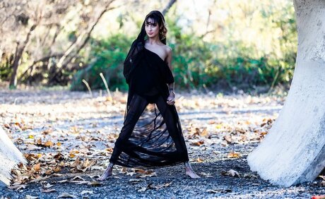 Salina Barajas actriz de alta definición recopilación