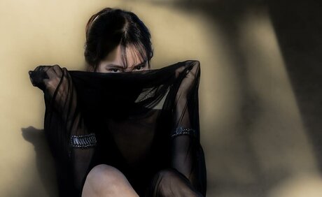 Salina Barajas modèle adulte des photos